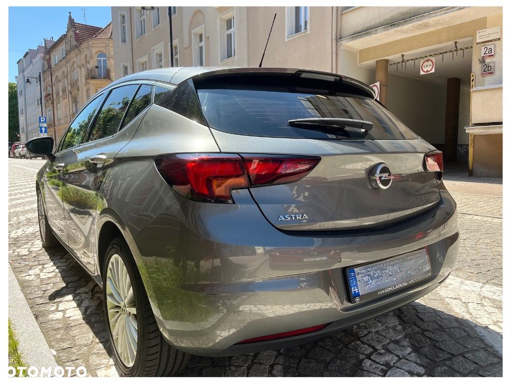 Opel Astra V 1.4 T Elite S&S - 5