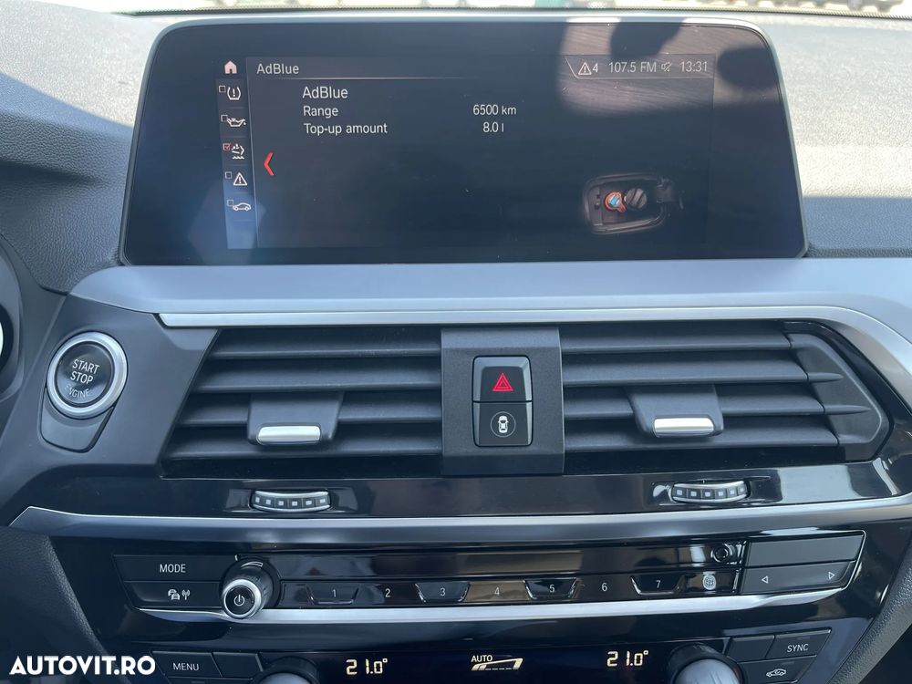 BMW X3 - 21
