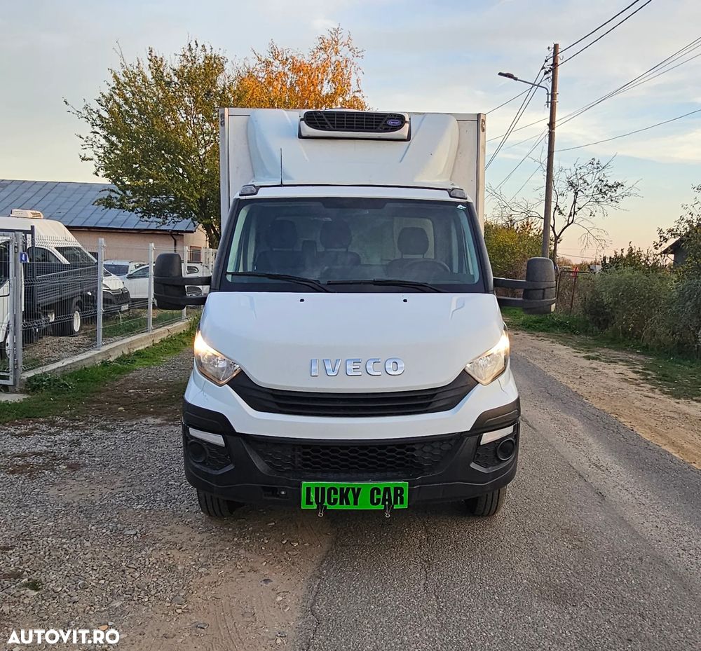 Iveco 35C14 Frigorifica Punte dubla - 2