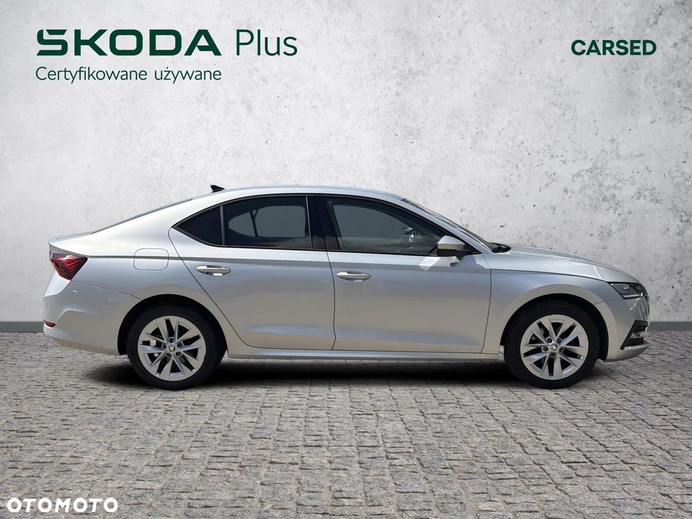 Skoda Octavia 1.5 TSI ACT Ambition - 8