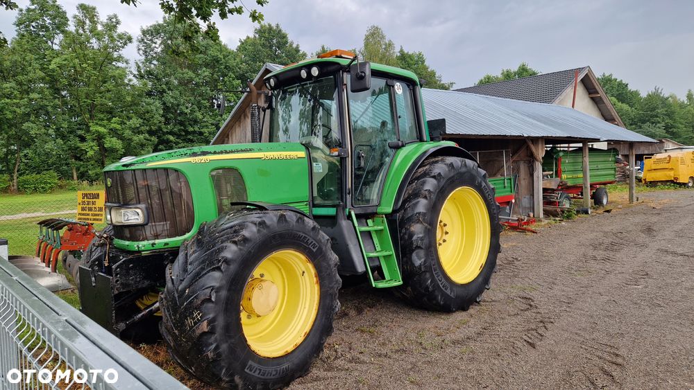 John Deere 6620 - 3