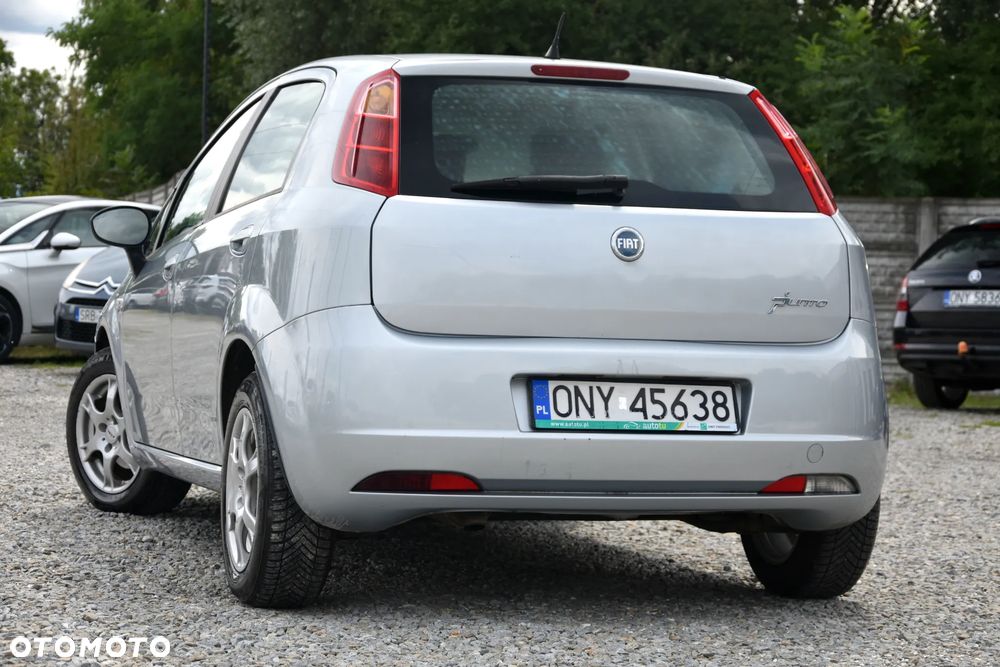 Fiat Grande Punto 1.4 8V Feel - 3