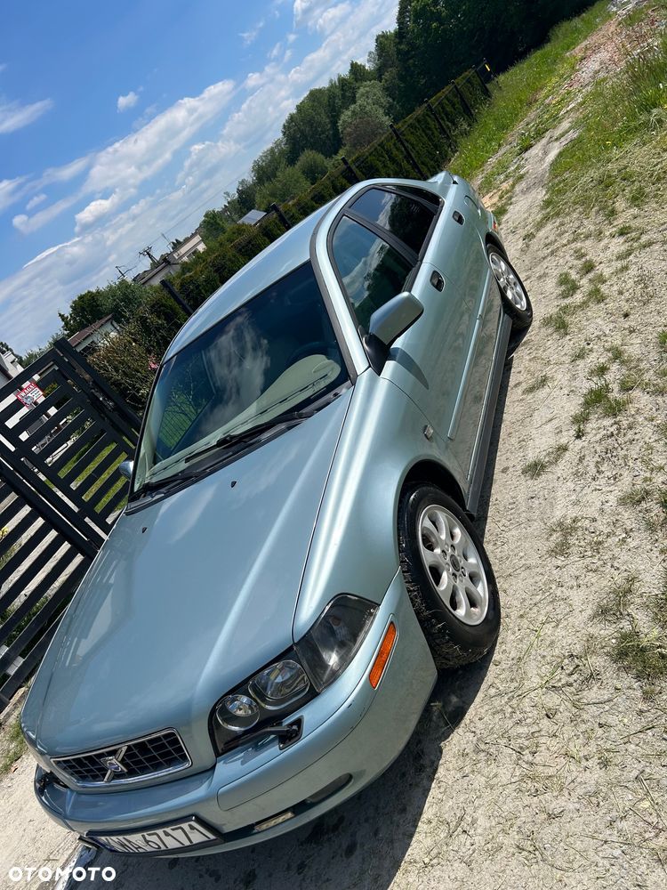 Volvo S40 1.8 - 3