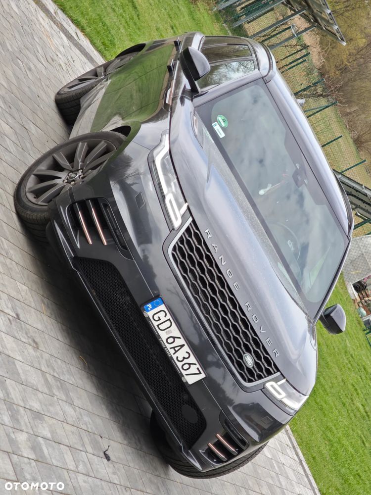 Land Rover Range Rover Velar 2.0 SD4 R-Dynamic HSE - 8