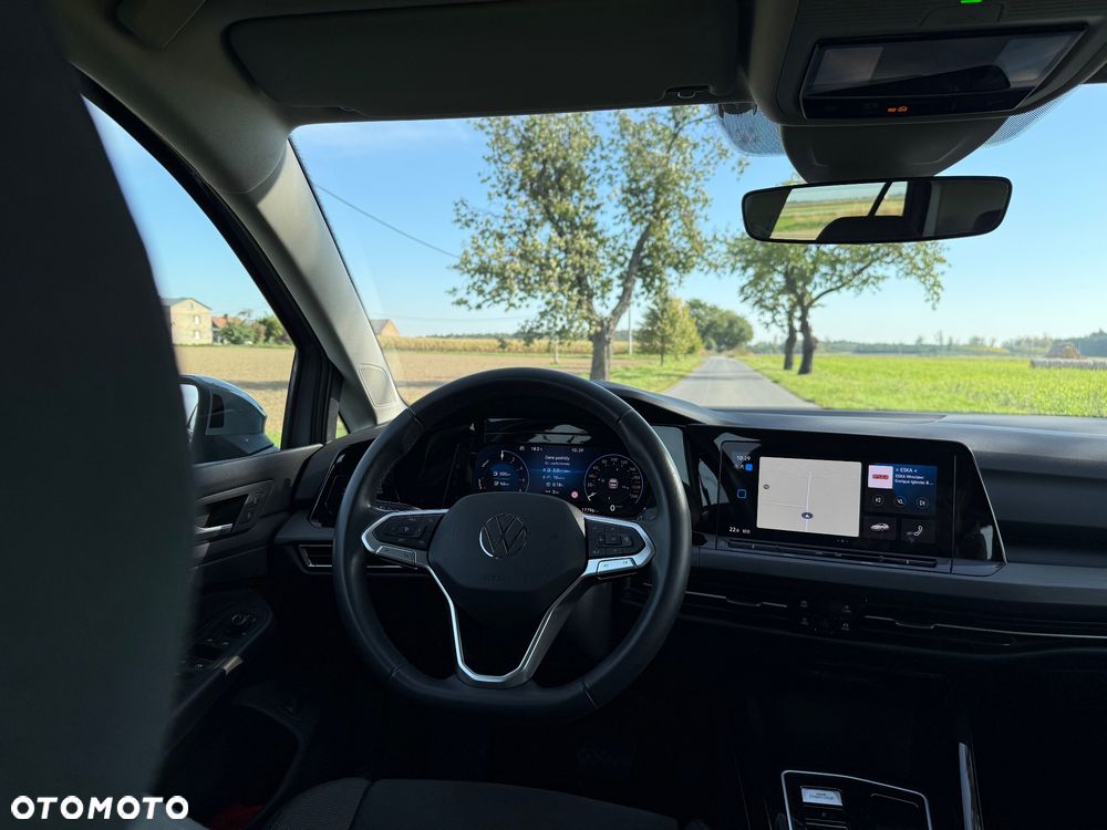 Volkswagen Golf 1.4 TSI Plug-In Hybrid Style DSG - 12