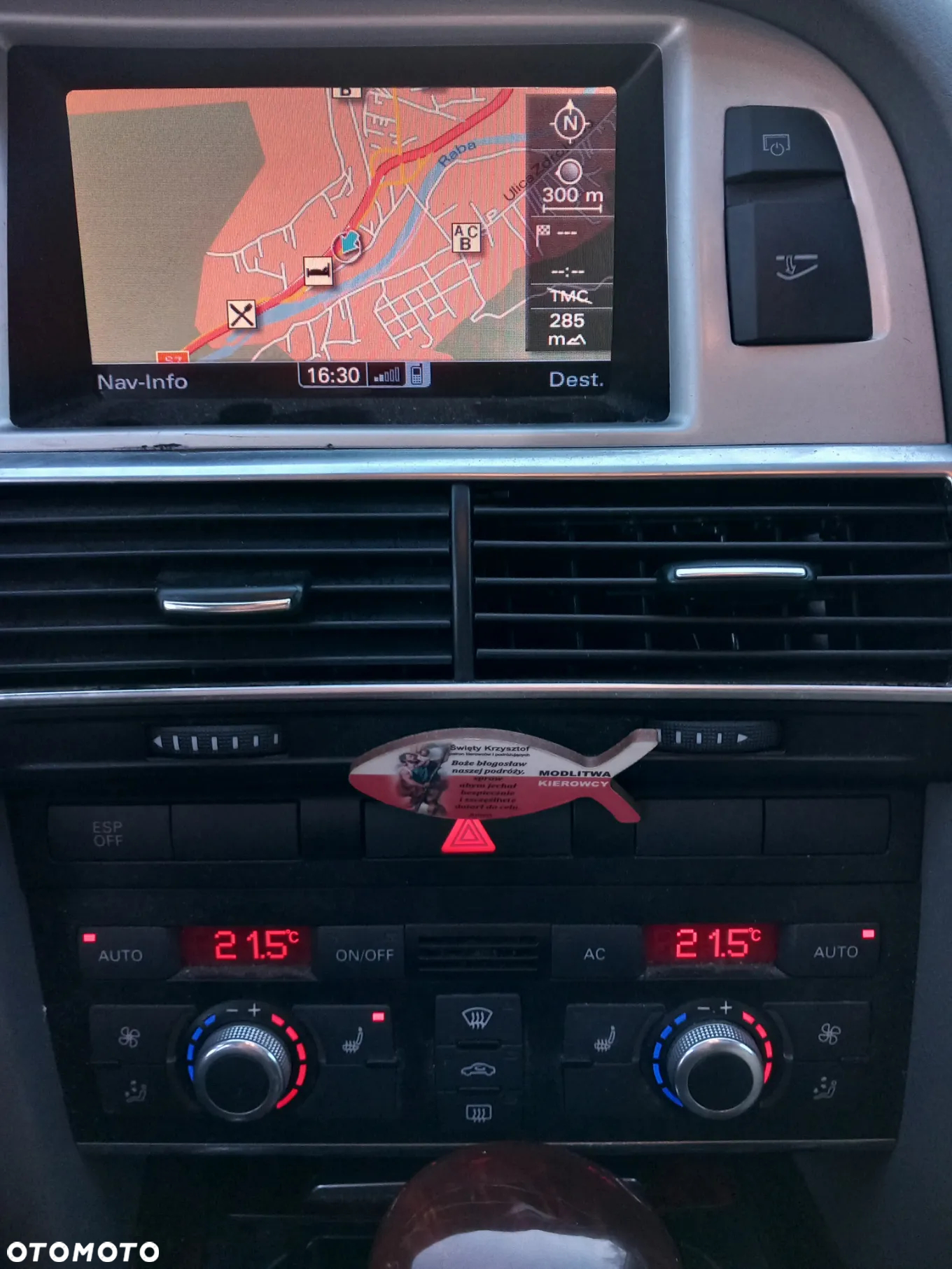 Audi A6 2.8 FSI Multitronic - 19