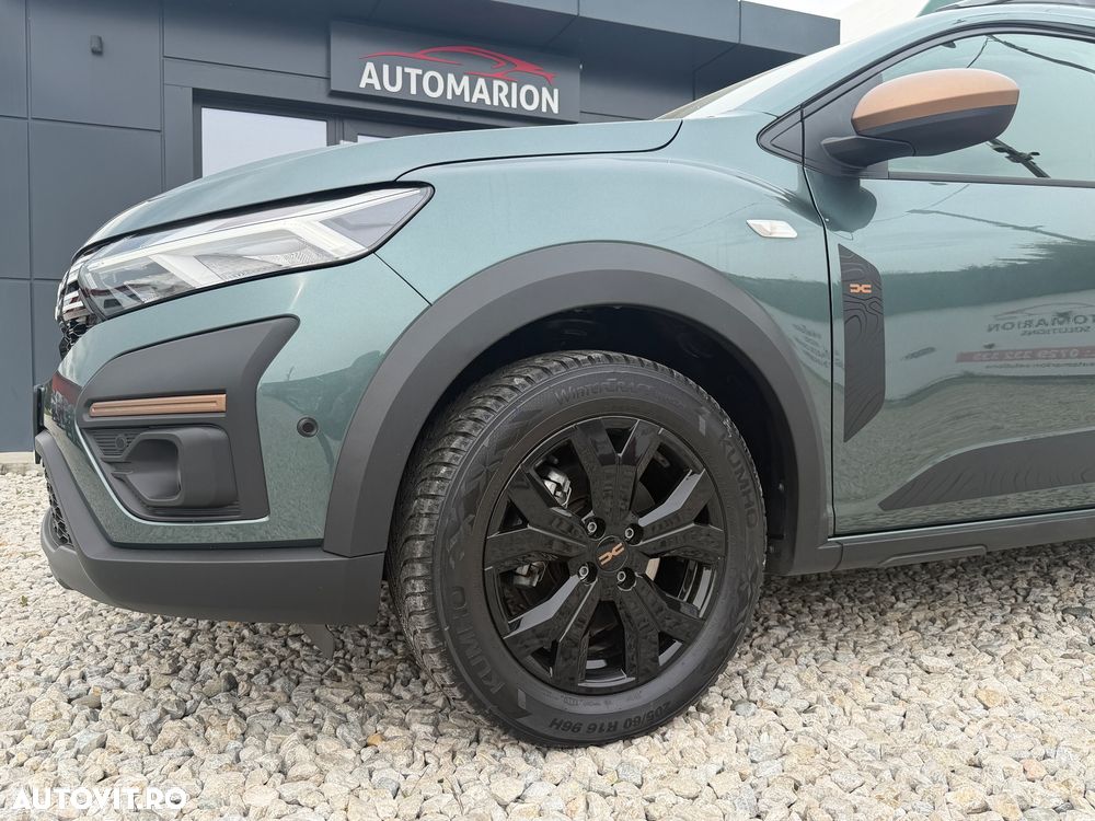 Dacia Jogger 7 locuri ECO-G 100 Extreme+ - 24