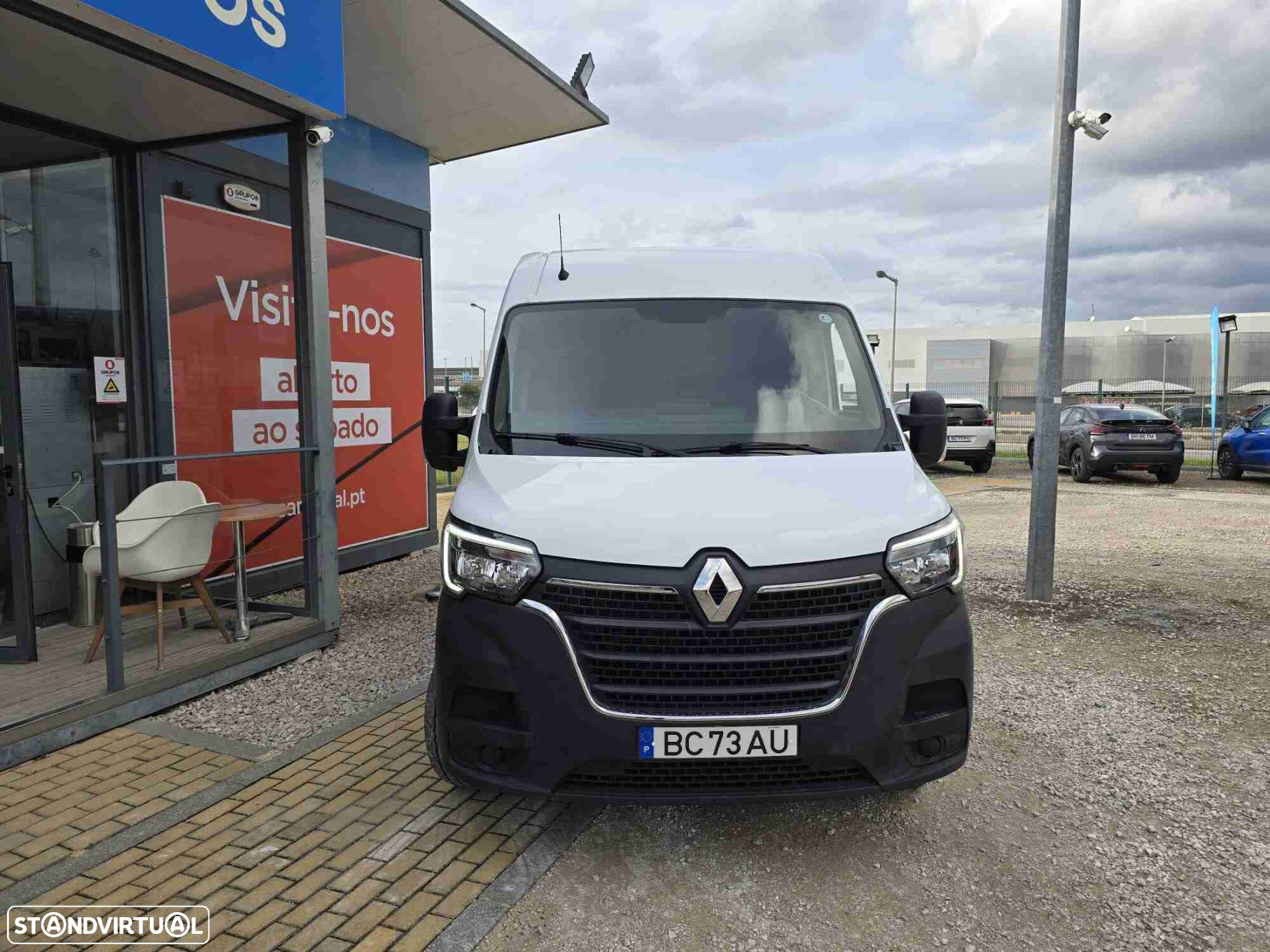 Renault Master 2.3 dCi L2H2 3.5T SS - 2