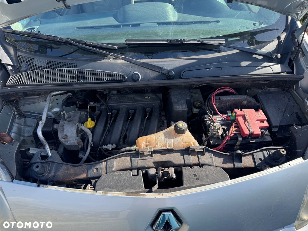 Renault Kangoo 1.6 16V Helios - 1