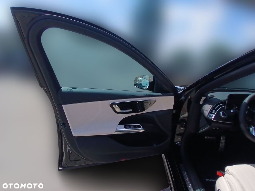 Mercedes-Benz Klasa E 220 d mHEV 4-Matic AMG 9G-Tronic - 12