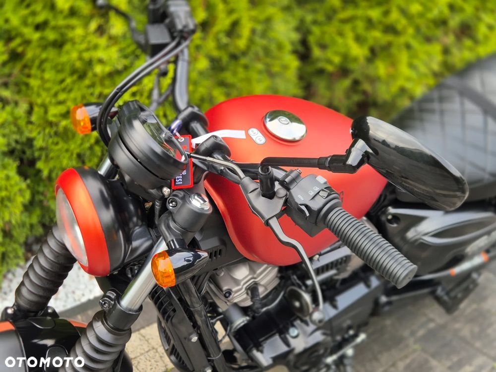 Hyosung GV - 19