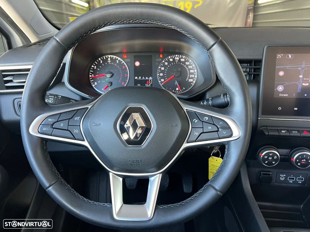 Renault Clio 1.0 TCe Exclusive - 12