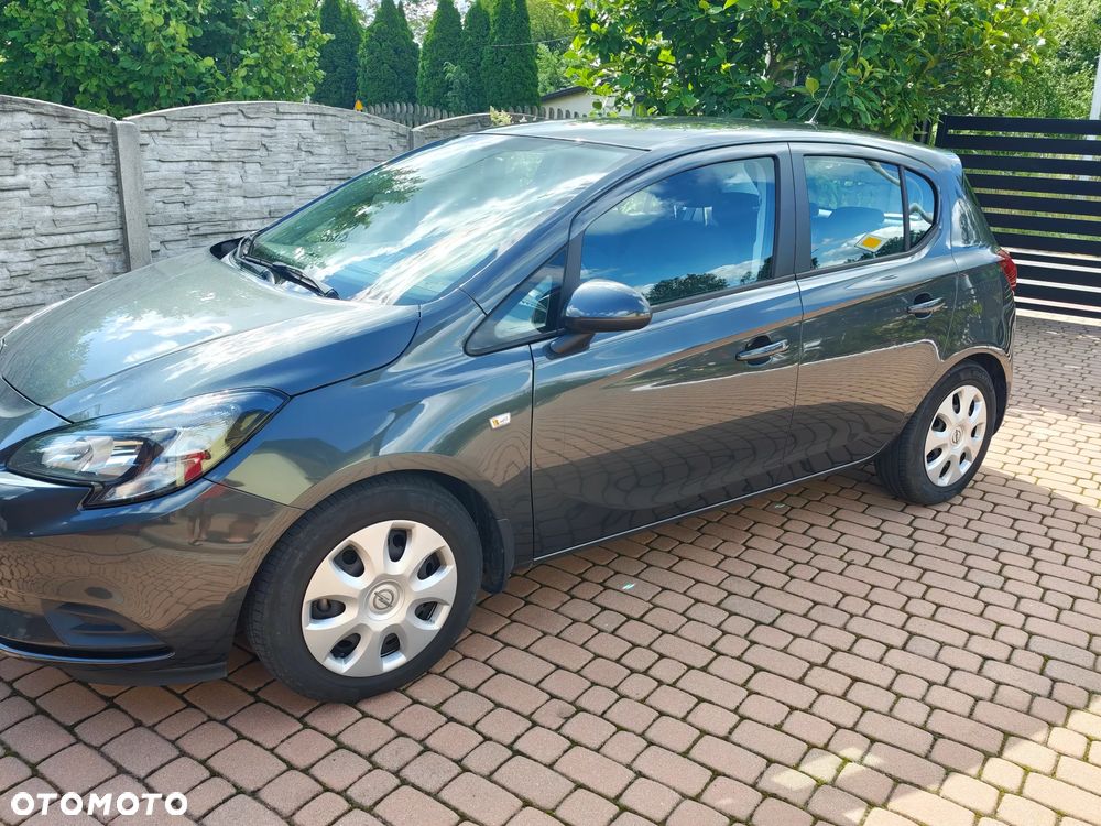 Opel Corsa 1.4 Color Edition S&S Easytronic - 1
