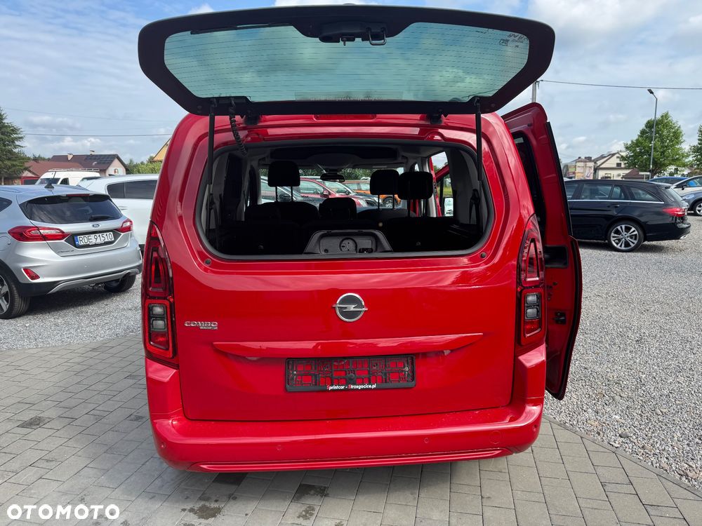 Opel Combo 1.2 Turbo Edition S&S N1 - 11