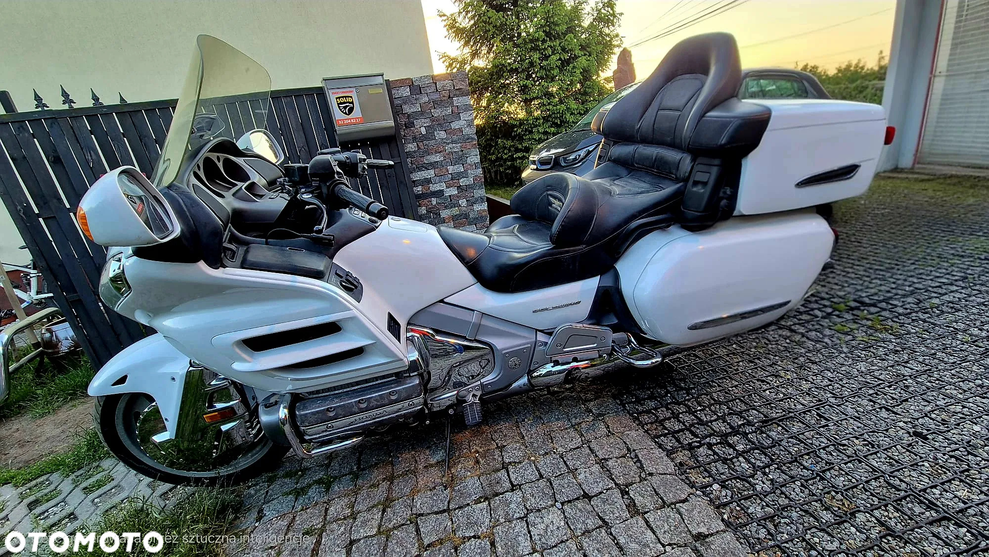 Honda GL - 5