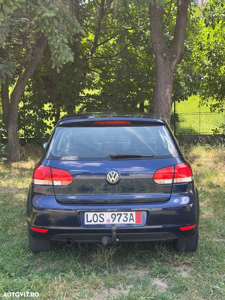 VOLKSWAGEN Golf 2010 — imagine 5