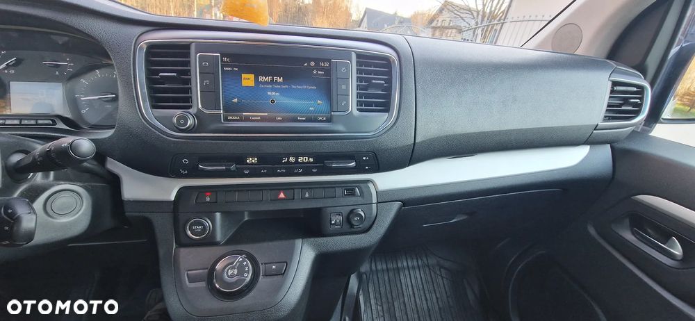 Toyota ProAce Kombi D-4D Medium 2,8t - 7