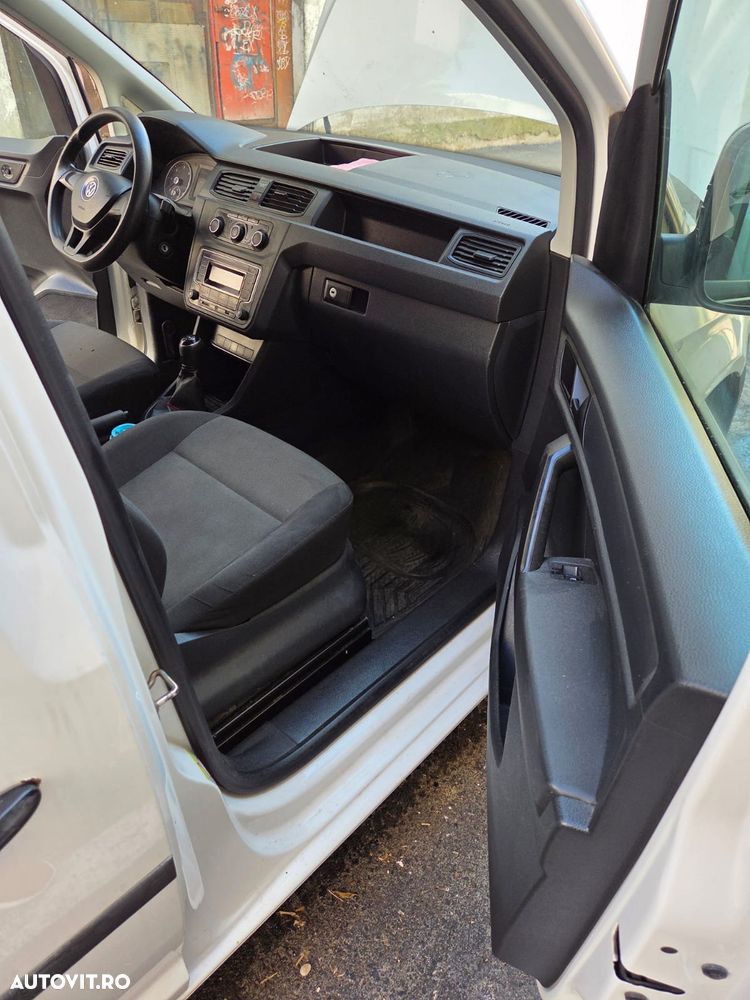 Volkswagen Caddy 2.0 TDI (5-Si.) Maxi - 13
