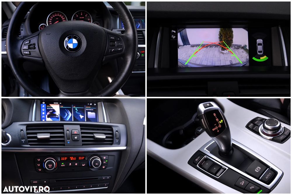 BMW X3 xDrive20d Aut. - 9