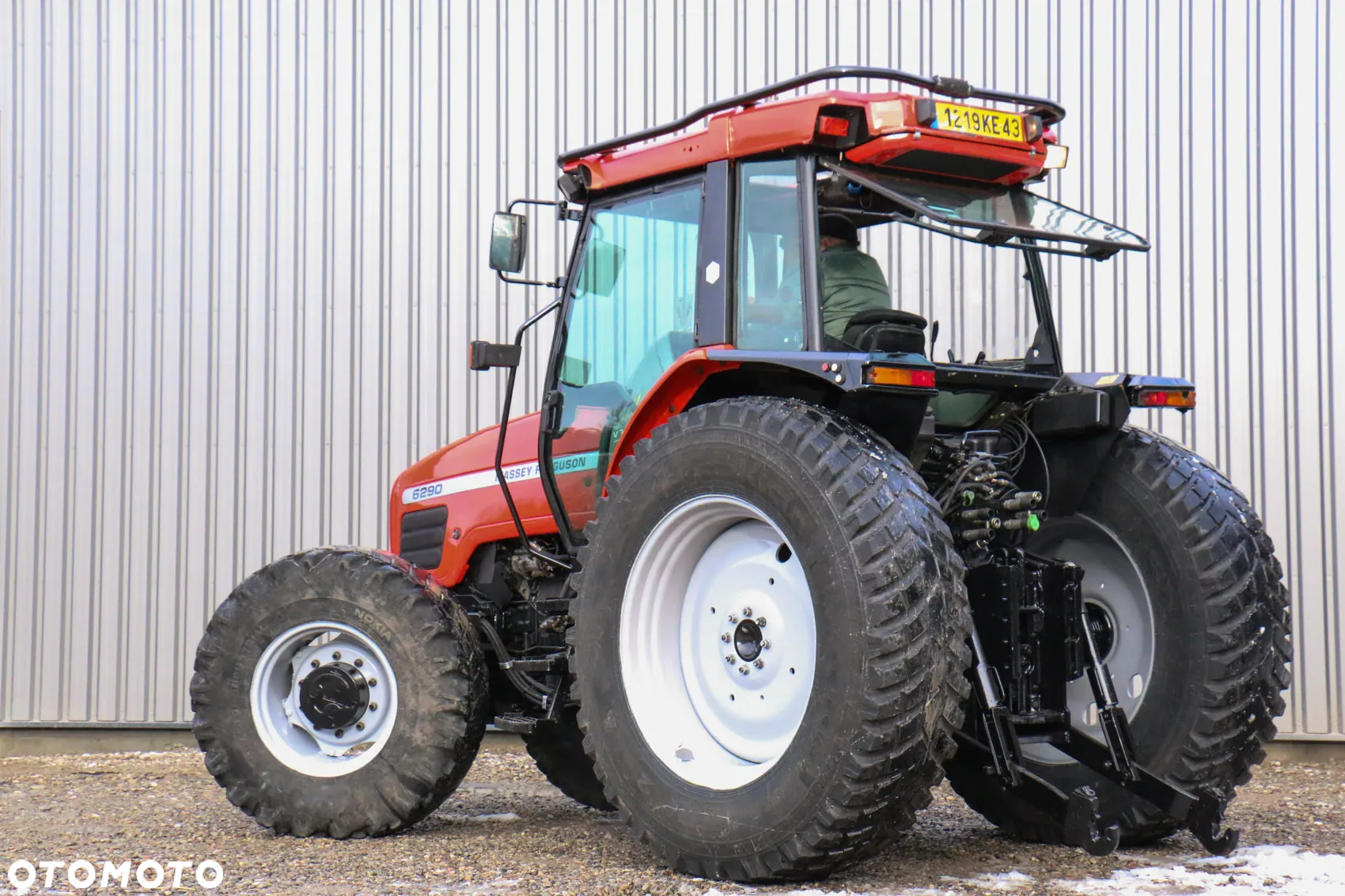 Massey Ferguson 6290 - 12