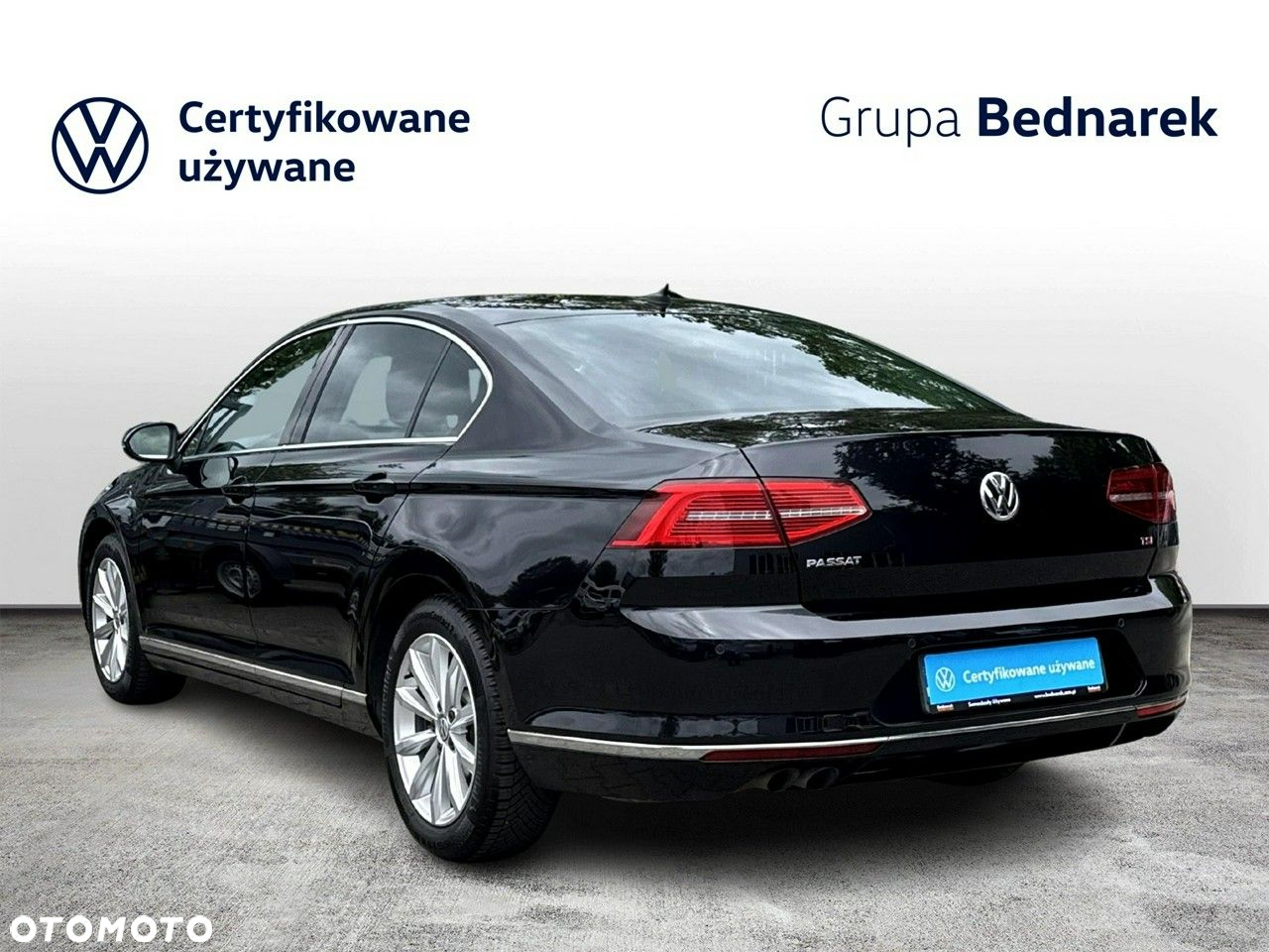 Volkswagen Passat 1.8 TSI BMT Highline - 3