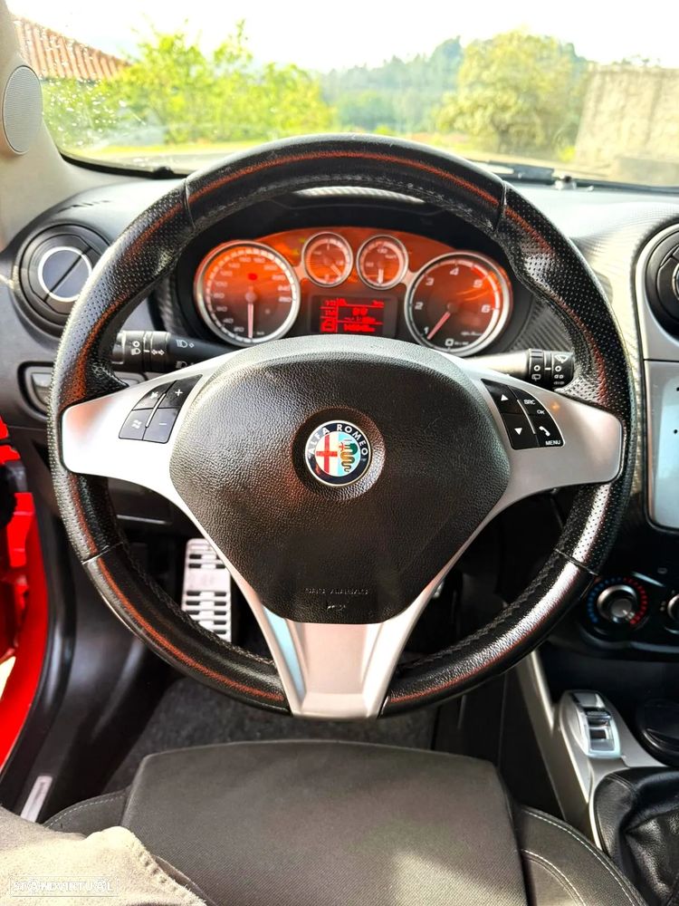 Alfa Romeo MiTo 1.6 JTDM - 7