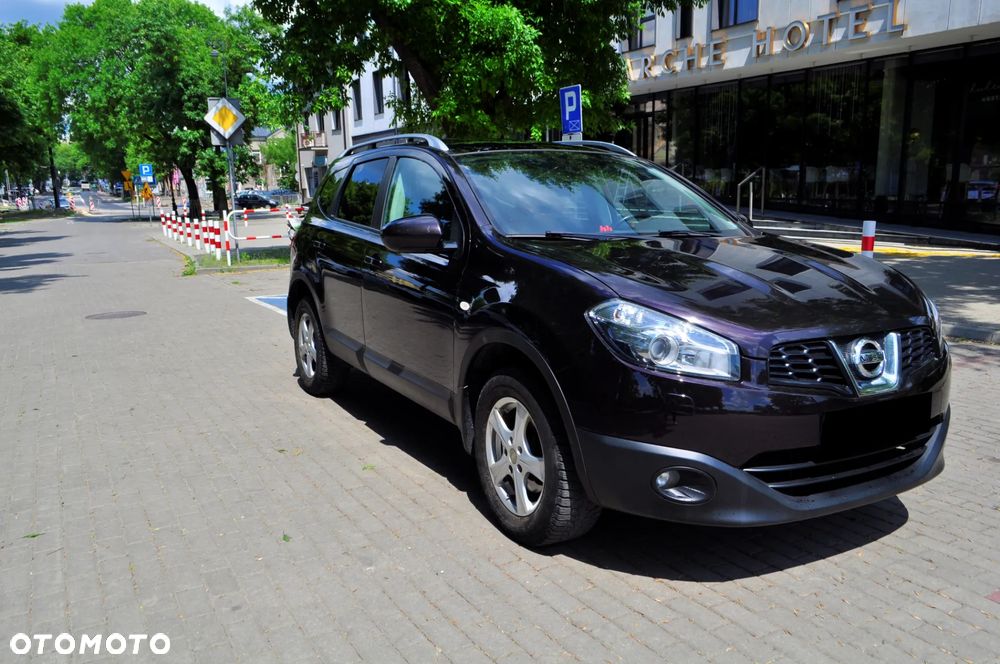 Nissan Qashqai+2 2.0 tekna - 4