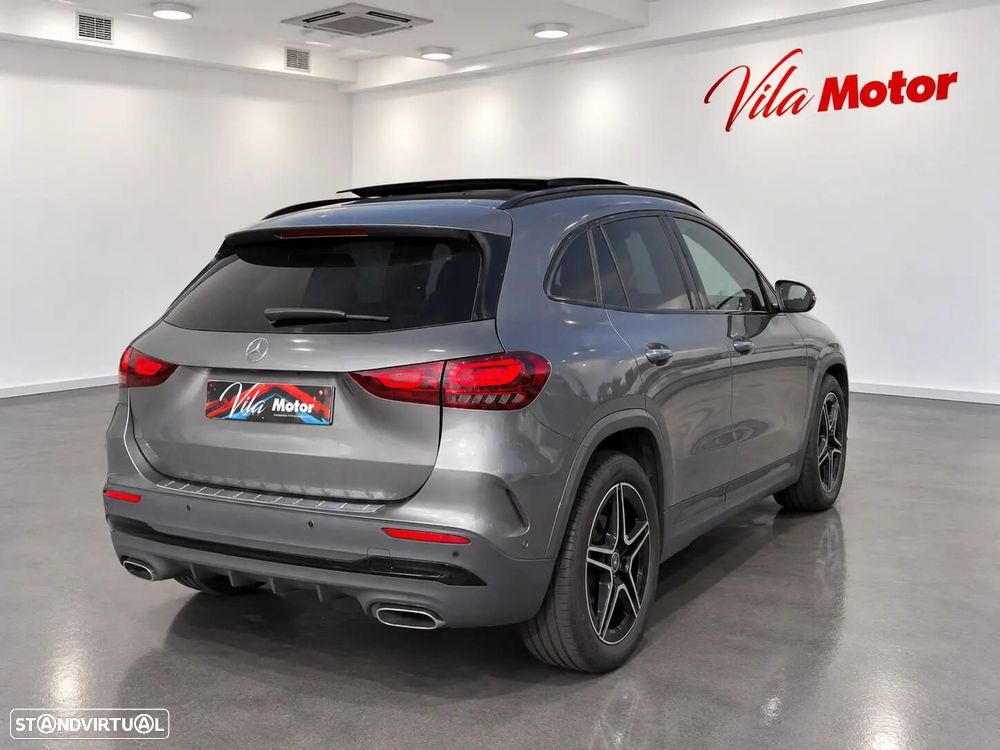 Mercedes-Benz GLA 180 d AMG Line - 4