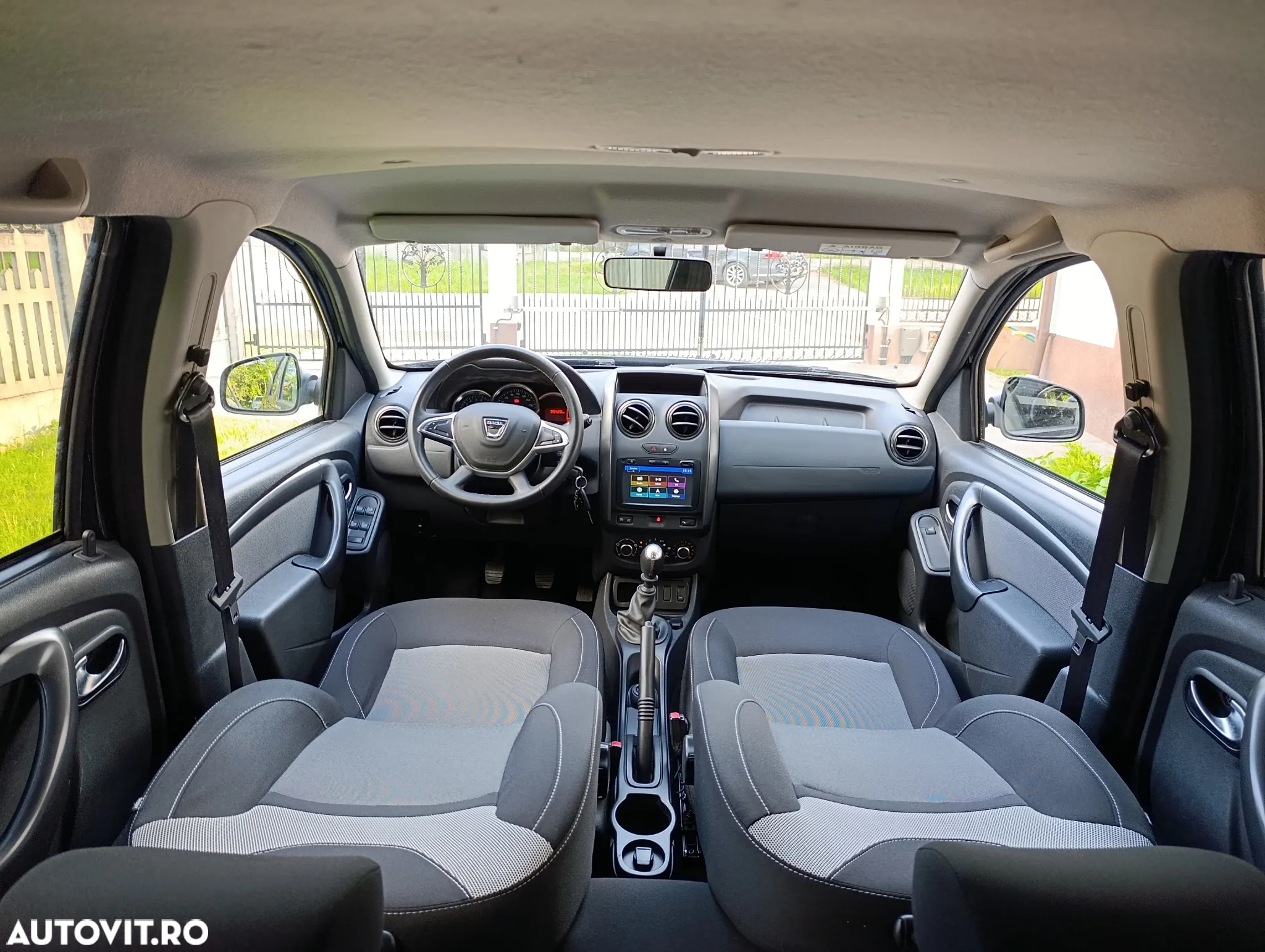 Dacia Duster 1.2 TCe Prestige jante 16" - 6