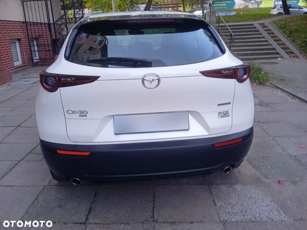 Mazda CX-30 2022