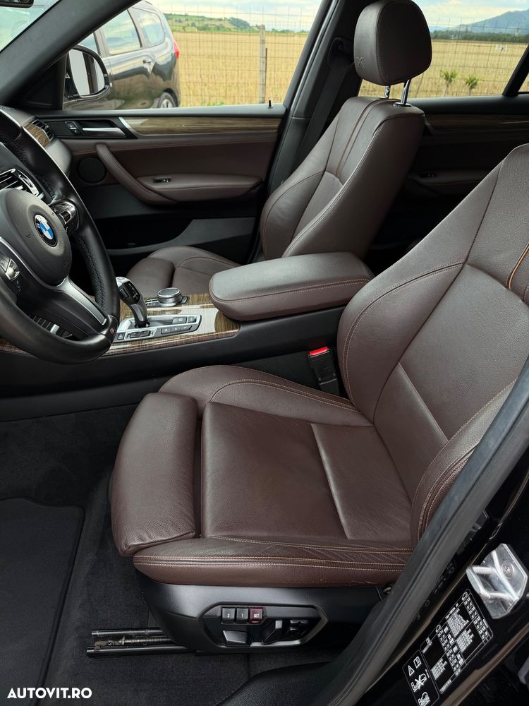 BMW X4 xDrive20d Aut. M Sport - 7