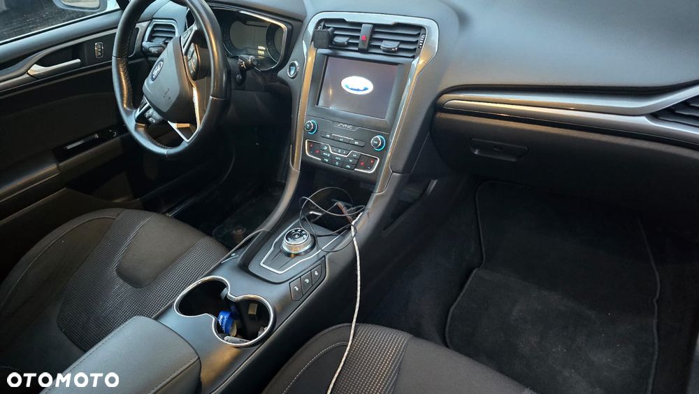 Ford Mondeo 2.0 EcoBlue Edition - 5