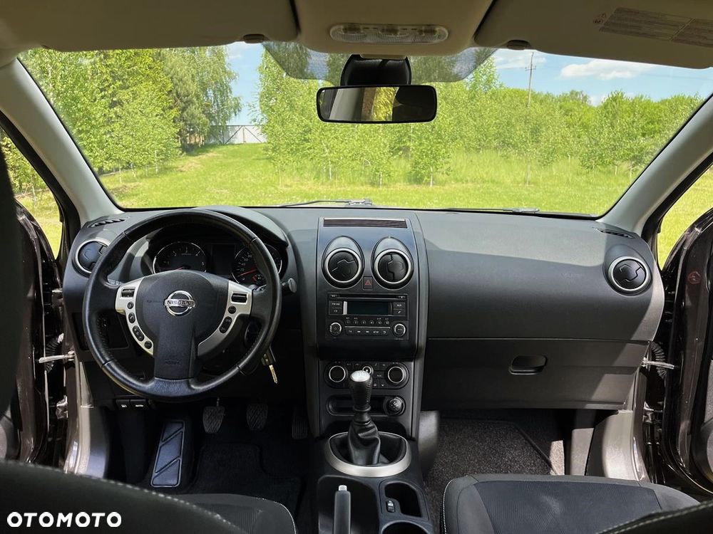 Nissan Qashqai - 8