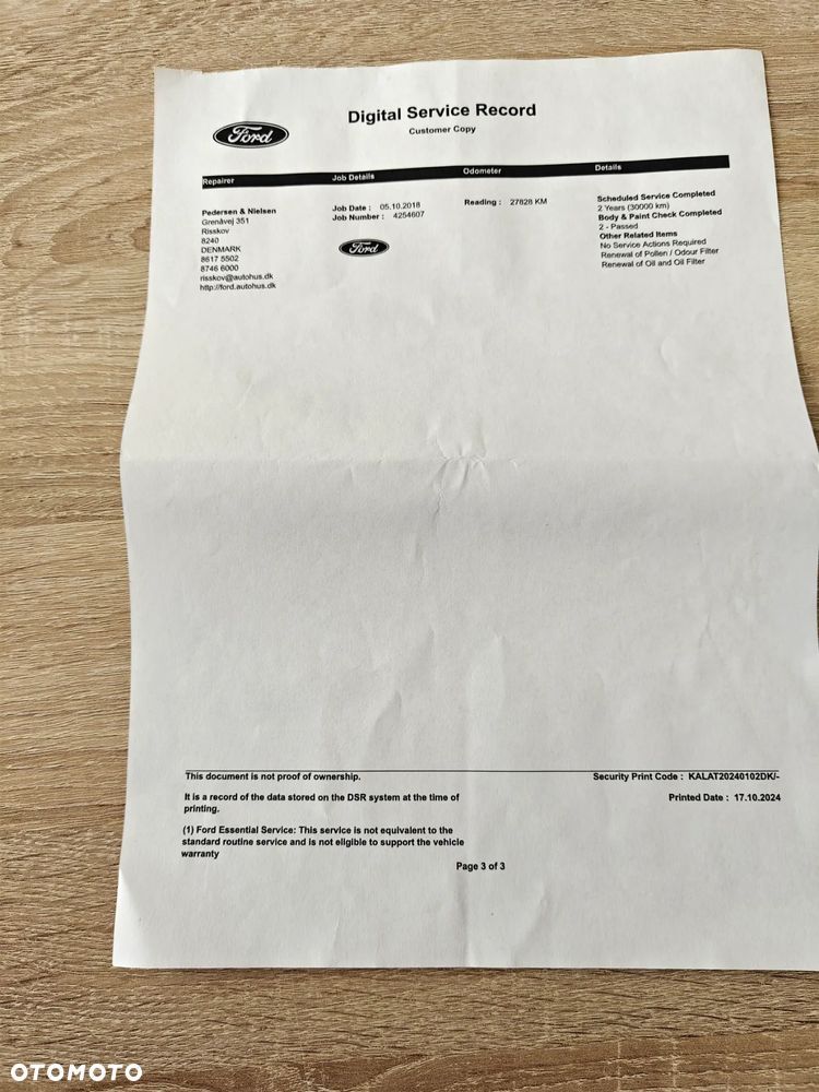 Ford Galaxy 2.0 TDCi Trend PowerShift - 34