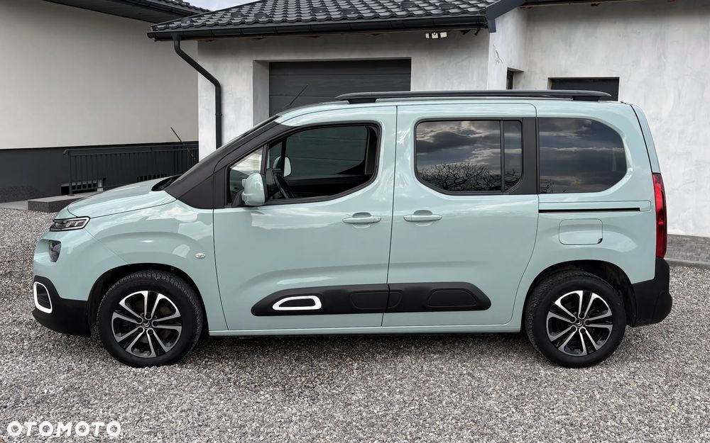 Citroën Berlingo M BlueHDi 130 FEEL PACK - 4