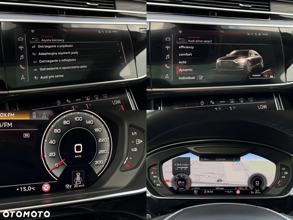 Audi A8 50 TDI mHEV Quattro Tiptr - 34
