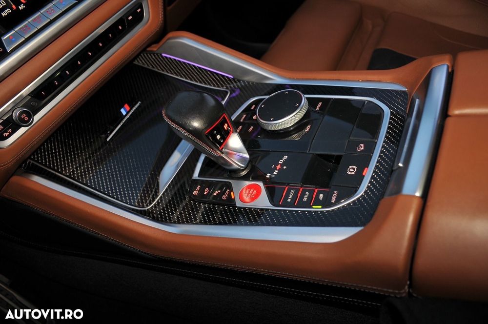 BMW X6 M Competition - 6