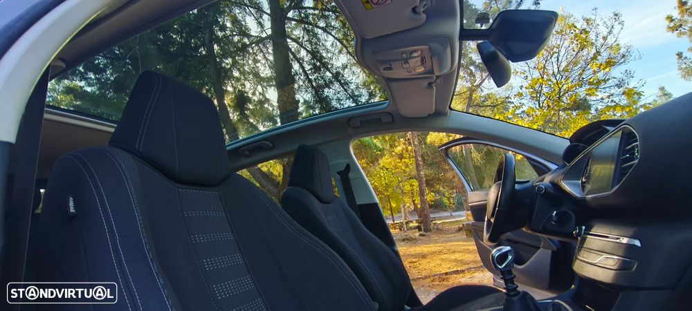 Peugeot 308 1.6 e-HDi Allure J18 - 13