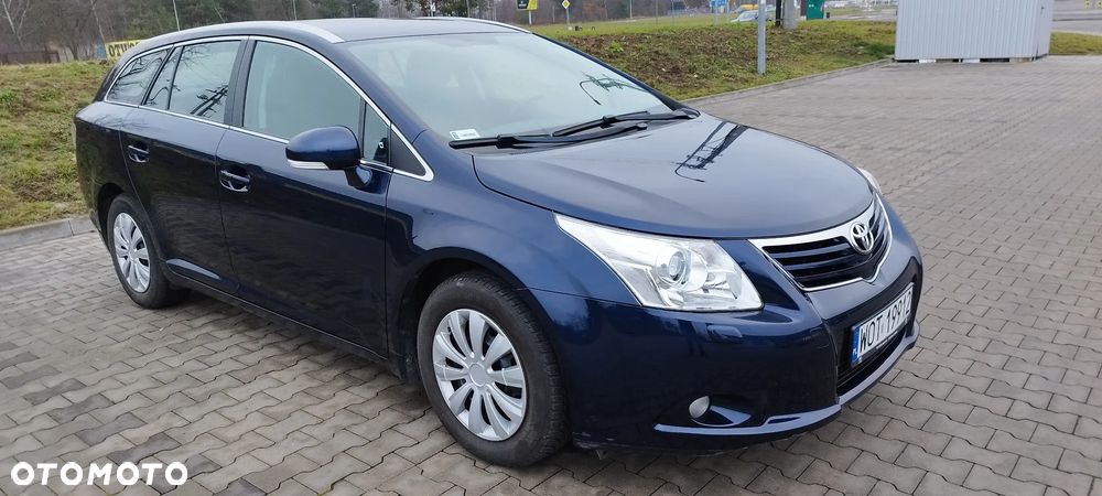 Toyota Avensis 2.0 D-4D 2010 - 6