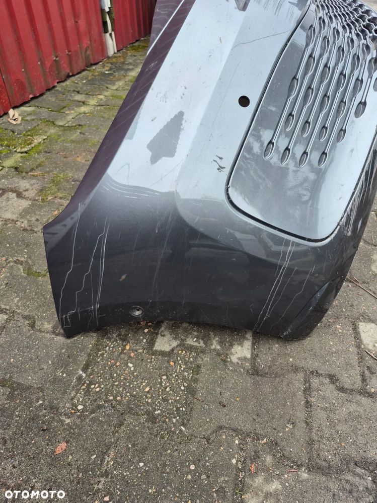 Volkswagen Caddy zderzak przedni 2K7807221A - 7