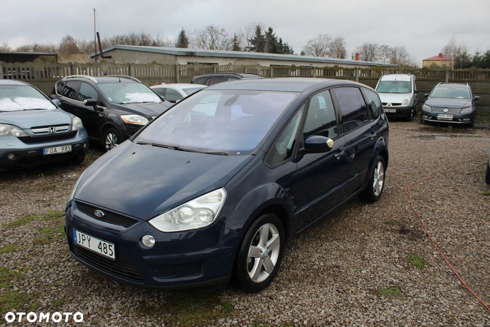 Ford S-Max