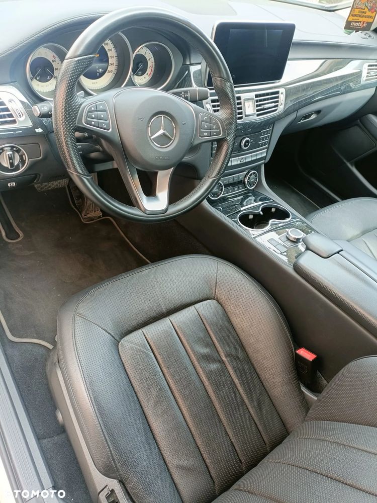 Mercedes-Benz CLS - 8