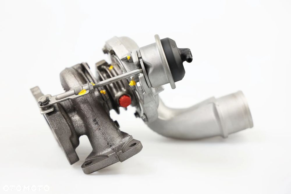 Turbina Mazda 6 MPV VJ32 MPV 2.0 CiTD 136KM/121KM - 4