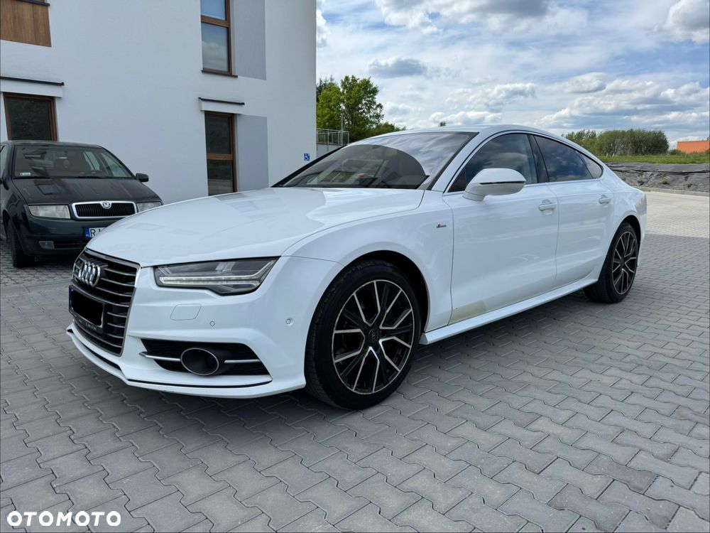 Audi A7 Sportback - 9