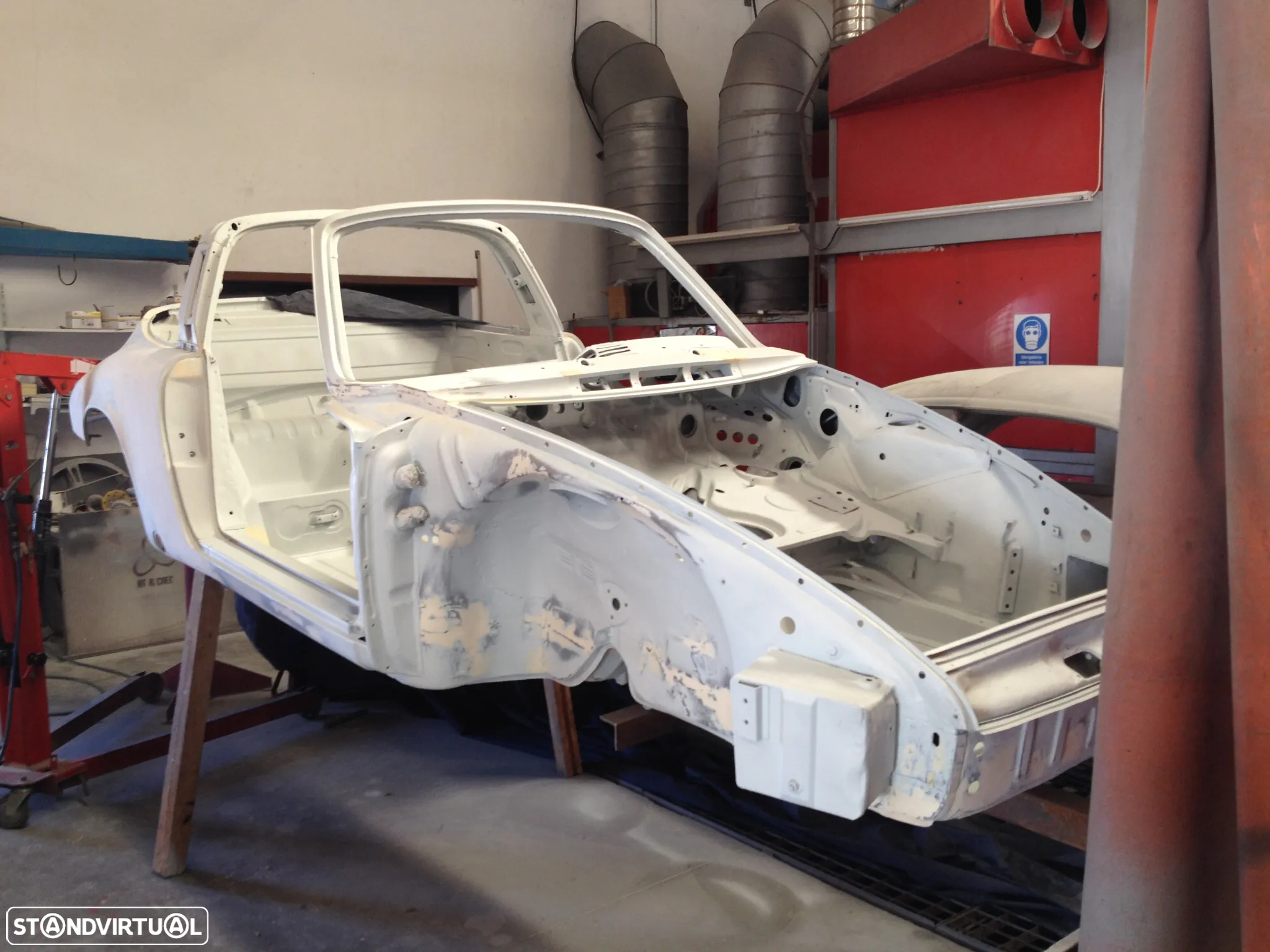 Porsche 911 Série F - 42