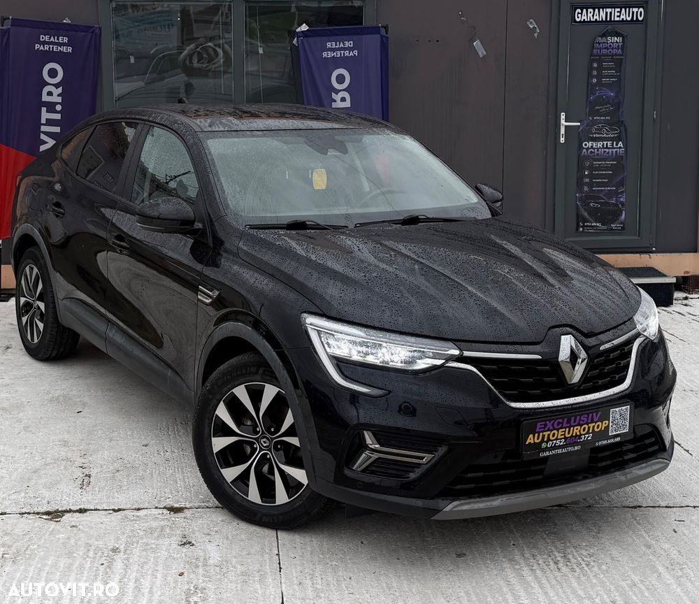 Renault Arkana E-TECH 145 Evolution - 11