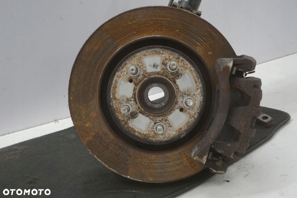 HONDA CR-V IV 12R ZWROTNICA MCPERSON PRAWY PRZÓD 2.2 I-DTEC 4X4 - 2