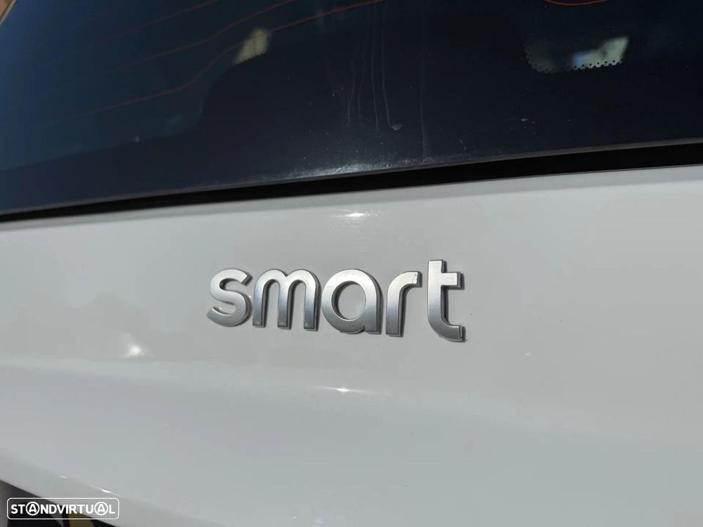 Smart ForTwo Coupé 1.0 mhd Passion 71 Softouch - 34