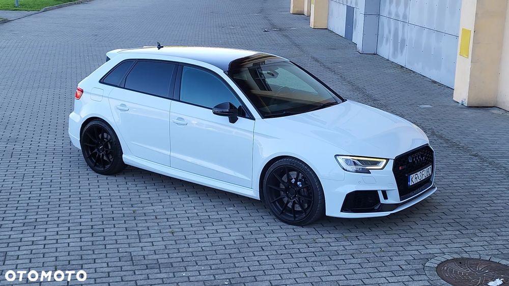 Audi RS3 Sportback 2.5 TFSI Quattro S tronic - 1