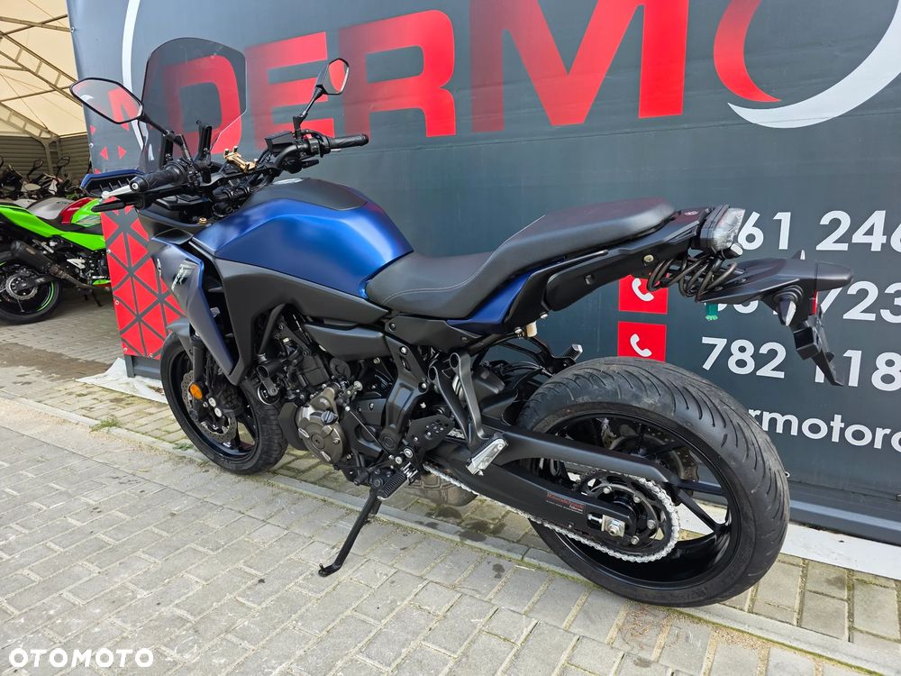 Yamaha Tracer - 6